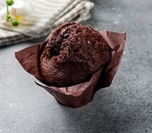 Маффин шоколадный