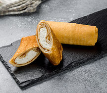 Блины с творогом (2 шт.)