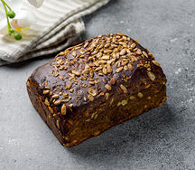 Хлеб Маг с семечками
