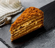 Торт Медовик