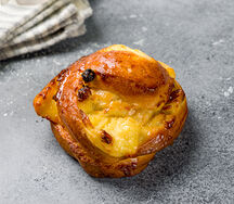 Улитка с творогом