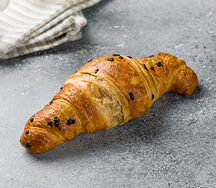 Круассан с фисташкой и шоколадом
