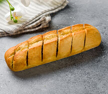 Мини-багет Шале с чесноком