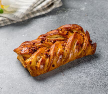 Слойка Соленая карамель