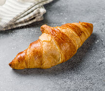 Круассан французский с маслом