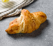 Круассан с ветчиной и сыром