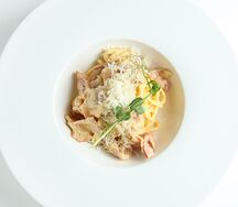 Спагетти Карбонара 