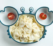 Макарошки с сыром