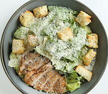 Цезарь с курицей су-вид