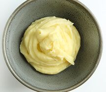 Картофельное пюре