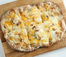 Римская пицца Сырная 