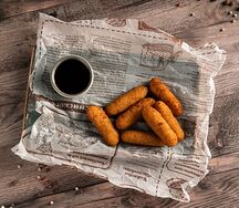 Сырные палочки