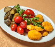 Ассорти из маринадов