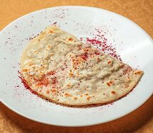 Кутаб с зеленью