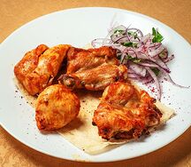 Шашлык из курицы