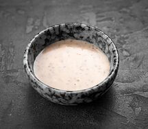 Ореховый соус