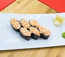 Гунканы с Креветкой Спайсы