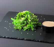 Чука с ореховым соусом