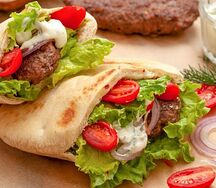 Гиро-скоп с курицей