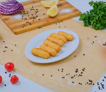 Сырные палочки