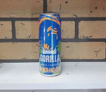 Энергетический напиток Gorilla Original