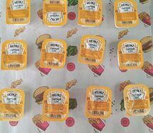 Сырный соус Heinz
