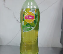 Зеленый чай Lipton