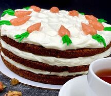 Морковный