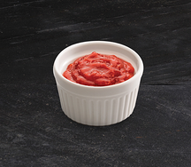 Брусничный соус