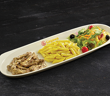 Говядина Сливочный тимьян 3 в 1