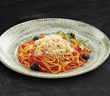 Паста со сладким перцем