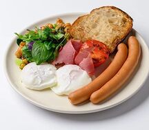 Английский завтрак