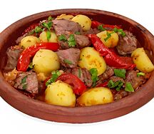 Ягненок по-домашнему