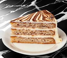 Торт Эстерхази