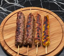 Ассорти из люля-кебабов