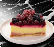 Торт Лесные ягоды