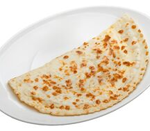 Кутаб с мясом