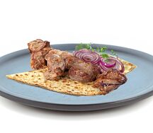 Шашлык из ягненка