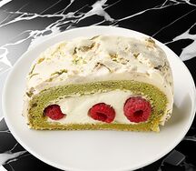 Рулет Фисташковый