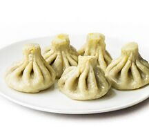 Хинкали по-грузински