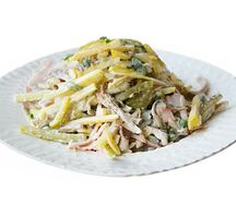 Салат Языковый