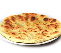 Лепешка из тандыра