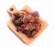 Куриные крылья
