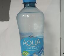 Вода Aqua Minerale без газа