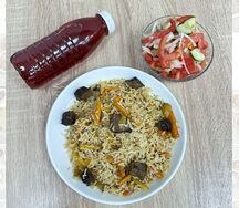 Комбо перекус 
