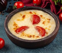 Сулугуни жареный