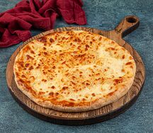 Хачапури по-мегрельски