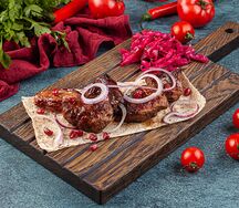 Свиная шейка