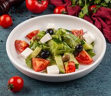 Салат Греческий