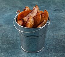 Картофель по-деревенски